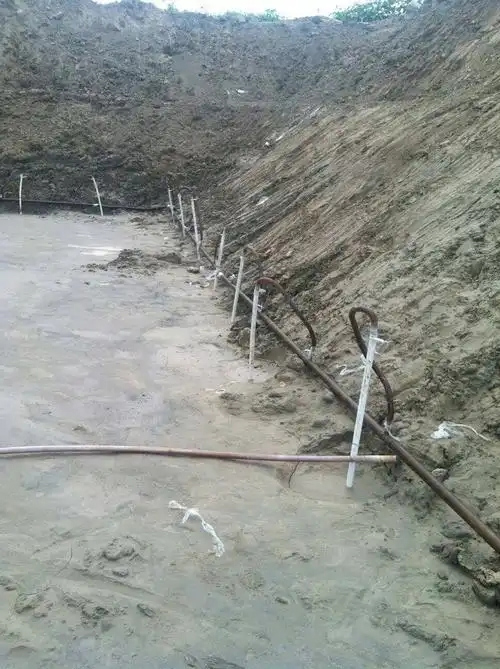 大同阳高县基坑降水